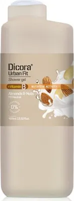 Produktbild von Shower Gel (almonds & Nuts) - Shower Gel With Vitamin B 400ml