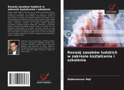 Produktbild von Rozwój zasobów ludzkich w zakresie kszta¿cenia i szkolenia