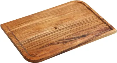 Produktbild von KESPER -- Schneidebrett, Akazienholz, 40 x 27 x 1,6 cm -- 29161