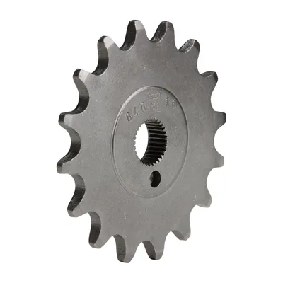 Immagine prodotto di Pignone 16 denti passo 415 tipo 0846 per Zündapp ZD 20 25 40 50 tipo 446 / Hai 50 tipo 448 / ZX ZL ZS X 25 tipo 460