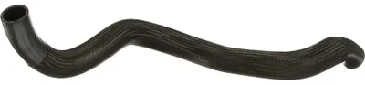 Produktbild von GATES Kühlerschlauch Wasserschlauch für NISSAN Qashqai II (J11, J11) 05-5558