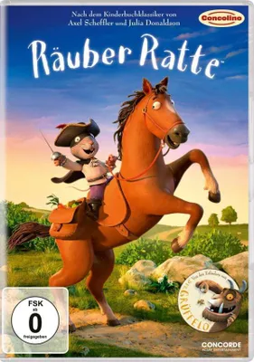 Obrázok produktu pre Räuber Ratte
