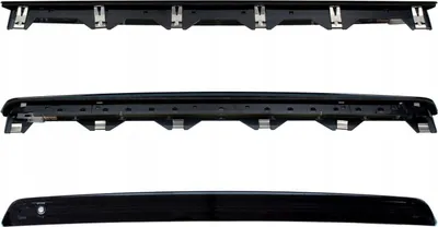 Produktbild von Bremslicht Zusatz 3. Bremsleuchte LED Smoke passend für Kamiq Kodiaq Rapid Scala