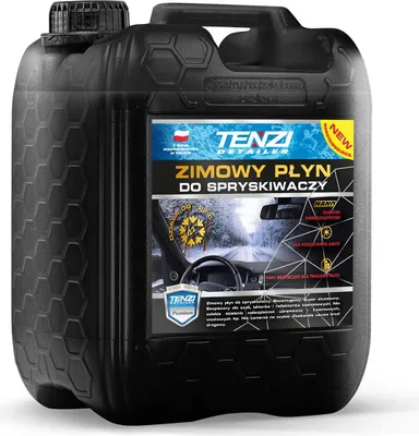 Produktbild von Winter-Scheibenwaschflüssigkeit (-22°C) - 5L