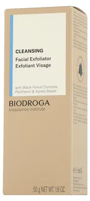 Produktbild von Biodroga - Gesichtspeeling - 50ml