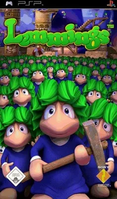 Produktbild von Lemmings [PLA]