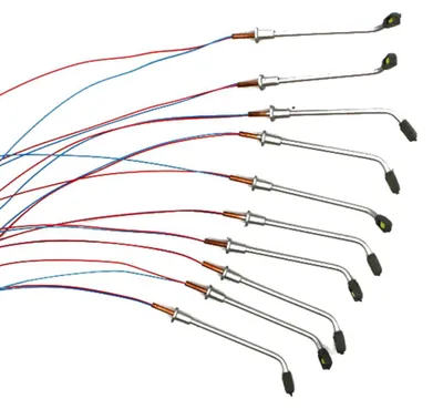 Produktbild von Led Peitschenleuchte als Spur Z Zubehör (10 Stück)