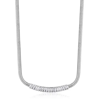 Image de Colliers avec pendentif Brosway argent de 43 cm à 49 cm Collection Desideri - femme