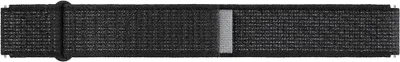 Immagine prodotto di Samsung Banda in tessuto Et-Svr94Lbegeu per Watch6 20Mm M/L Nero/Nero