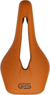 Image de Ges Zela 0 Selle Orange 143 mm Orange 143 mm