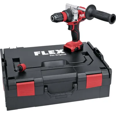 Imagen del producto de FLEX | Atornillador inalámbrico de 2 velocidades, 18,0 V - DD 2G 18.0-EC