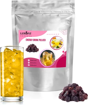 Image de Malaga Energy Drink Powder 333 g