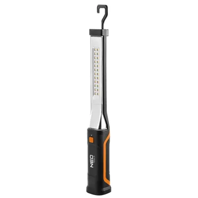 Image de NEO TOOLS Lampe d'atelier rechargeable 600 lm SMD