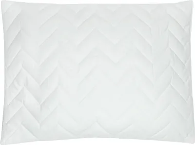 Produktbild von Kopfkissen, 60x80 cm, 600 g Polyesterhohlfaser, weiß