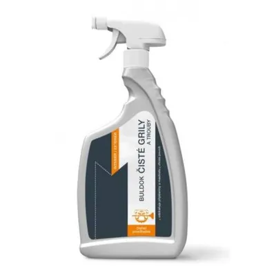 Obrázok produktu pre Čistí grily a rúry, 750 ml, BULDOK