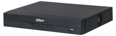 Produktbild von Dahua Technology WizSense NVR4104HS-P-EI, 4 Kanäle, 3840 x 2160 Pixel, 720p, 960p, 1080p, HDMI: 3840 × 2160, 1920 × 1080, 1280 × 1024, 1280 × 720 VGA: 1920 × 1080, 1280 × 1024, 1280..., G.711 A-law, G.711 μ-law, G.726, PCM, H.264, H.264+, H.265, H.265+