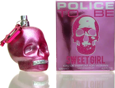 Produktbild von Police To Be Sweet Girl EDP W 125 ml