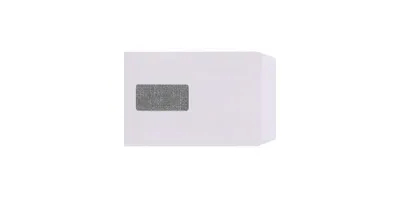 Image de Pochette d'expédition Lettersafe 9170 C5 hk 90g blanc 500 pcs/paquet