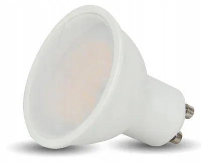 Immagine prodotto di Lampadina LED GU10 2W ~ 20W alogena neutra 4000K