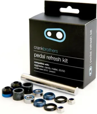 Obrázok produktu pre Crankbrothers 321-050-16229, Súprava nášľapných pedálov