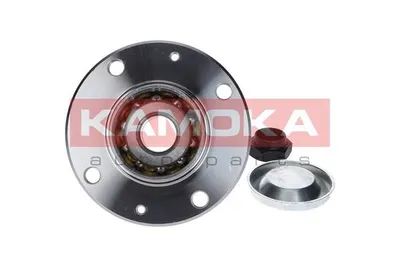 Produktbild von KAMOKA Radlagersatz Hinten passend für PEUGEOT 206 Schrägheck (2A/C) 129mm 5500003