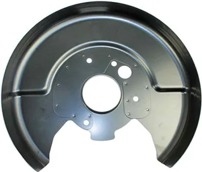 Produktbild von METZGER Spritzblech Bremsscheibe für NISSAN PRIMERA (P12) Hinten Links 6115117 Ankerblech