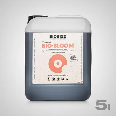 Produktbild von BioBizz -Bloom, Blütezusatz, 5 Liter