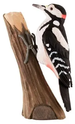 Produktbild von Wildlife Garden Dekovogel Buntspecht