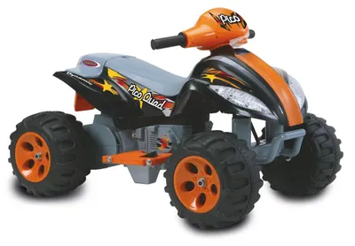 Imagen del producto de Jamara Quadriciclo para niños, modelo Pico, 6V, referencia 460247