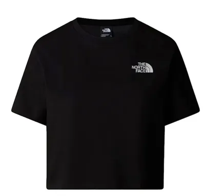 Zdjęcie produktu dla Koszulka damska North Face Simple Dome, krótka