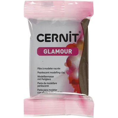 Produktbild von Cernit, Bronze (058), 56 g/ 1 Pck.