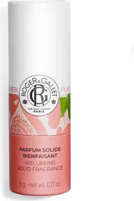 Zdjęcie produktu dla Roger & Gallet Fleur De Figeur Wellb. stały zapach w sztyfcie