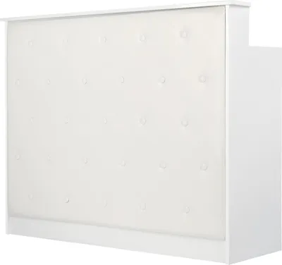 Immagine prodotto di Banco reception Gabbiano G26W Bianco