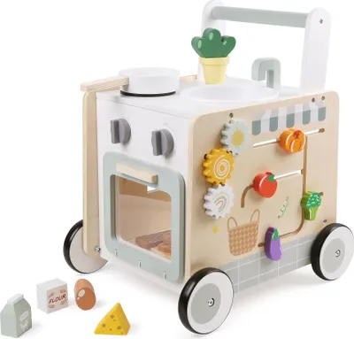 Produktbild von BAYER CHIC 2000 Activity-Walker - Lauflernwagen 440-30