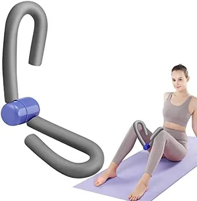 Produktbild von Oberschenkel Multifunktionaler Arm und Beintrainer Trimmer, Armtrainer Körperformer, Oberschenkeltrainer Kraft Lindern Gewichte Für Beine und Arme