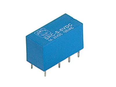 Image de Relais Dil 1A/30Vdc-125Vac 2 X Onduleurs 24Vdc