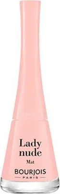 Produktbild von Bourjois 1 Seconde Nail Polish 35 Lady Nude