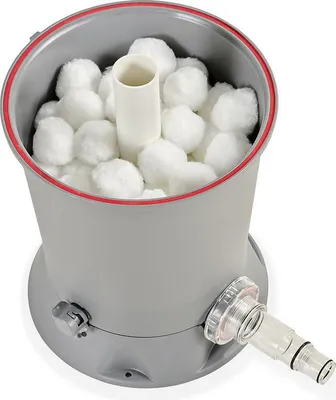 Zdjęcie produktu dla Kulki filtracyjne do pomp piaskowych Avenli CleanPlus - 400 g