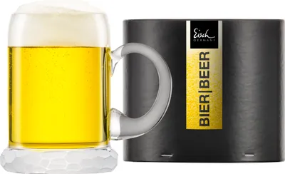 Image de Eisch Vorteilset 2 Stück Seidel 202/0.5 in Geschenkröhre HAMILTON 78120205 und Geschenk + Spende