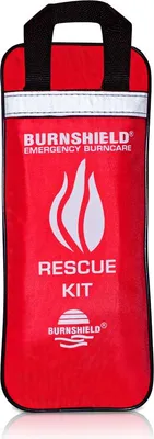 Produktbild von Burnshield Verbrennungsset "Burn Kit"