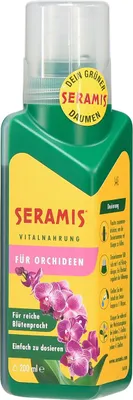 Produktbild von Seramis Vitalnahrung für Orchideen 200 ml