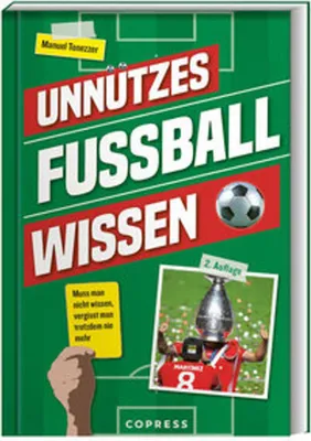 Obrázok produktu pre Unnützes Fußballwissen