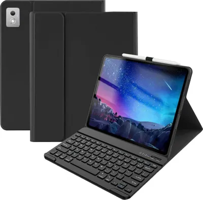 Zdjęcie produktu dla ETUI KLAWIATURA BLUETOOTH do Lenovo Idea Tab Pro 12.7 12,7" 2025