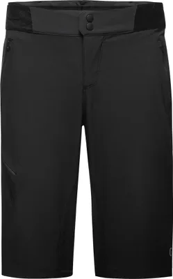 Obrázek produktu pro Kraťasy Gore C5 pánské volné černá Velikost 2XL 100585-9900-XXL