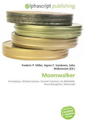 Produktbild von Moonwalker