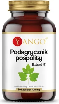 Productafbeelding van Yango Dietary supplements BI6308