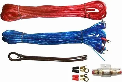 Image de Jeu de câbles Sinustec BCS-1000 10mm²