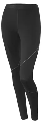 Produktbild von Löffler Transtex Merino W Long Underpants - Lange Damen-Unterhose - schwarz schwarz 44