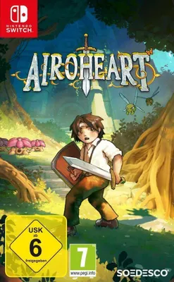 Produktbild von Airoheart (Nintendo Swtch)