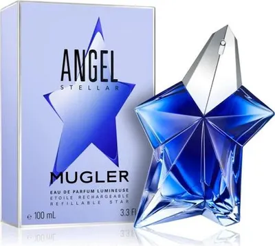 Zdjęcie produktu dla Thierry Mugler Angel Stellar woda perfumowana dla kobiet 100 ml